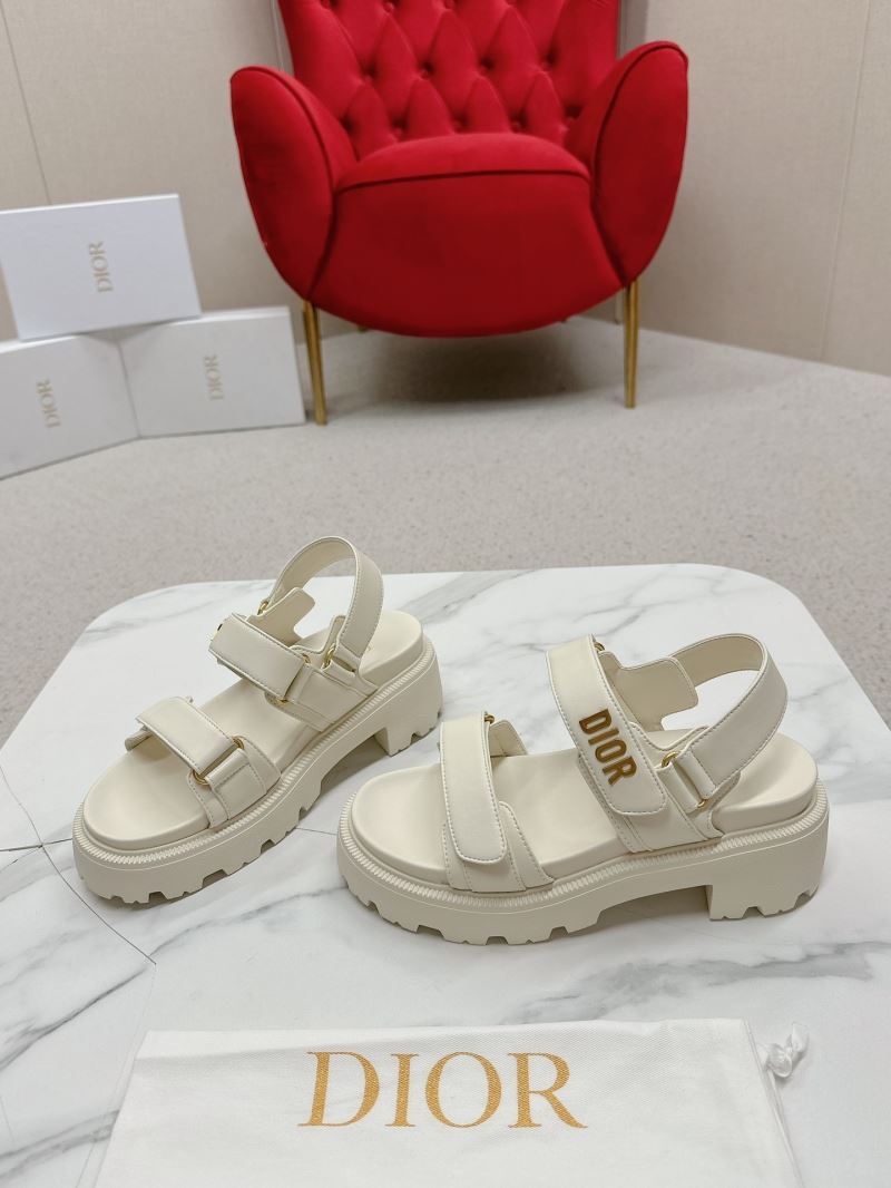 Christian Dior Sandals